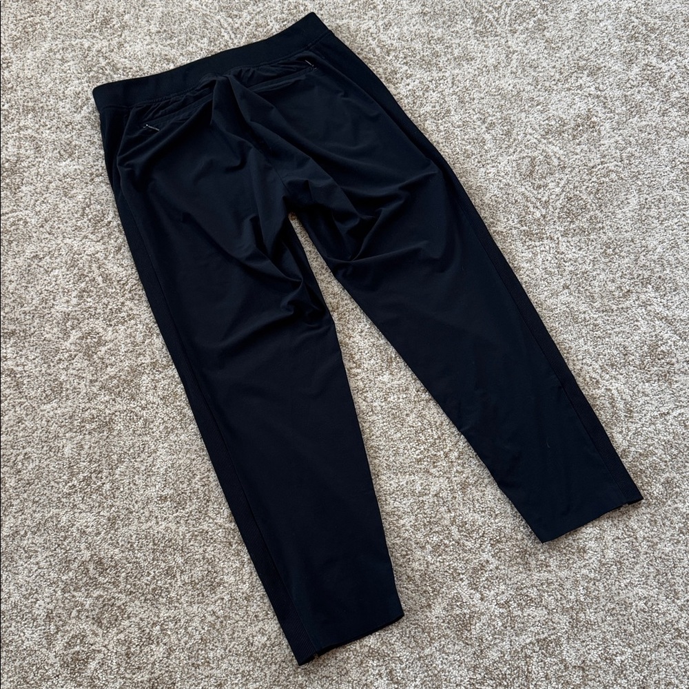Athleta black Brooklyn ankle pants. - Picture 6 of 8